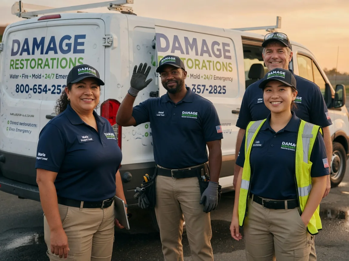 Water Damage Restoration company in Mokena, IL